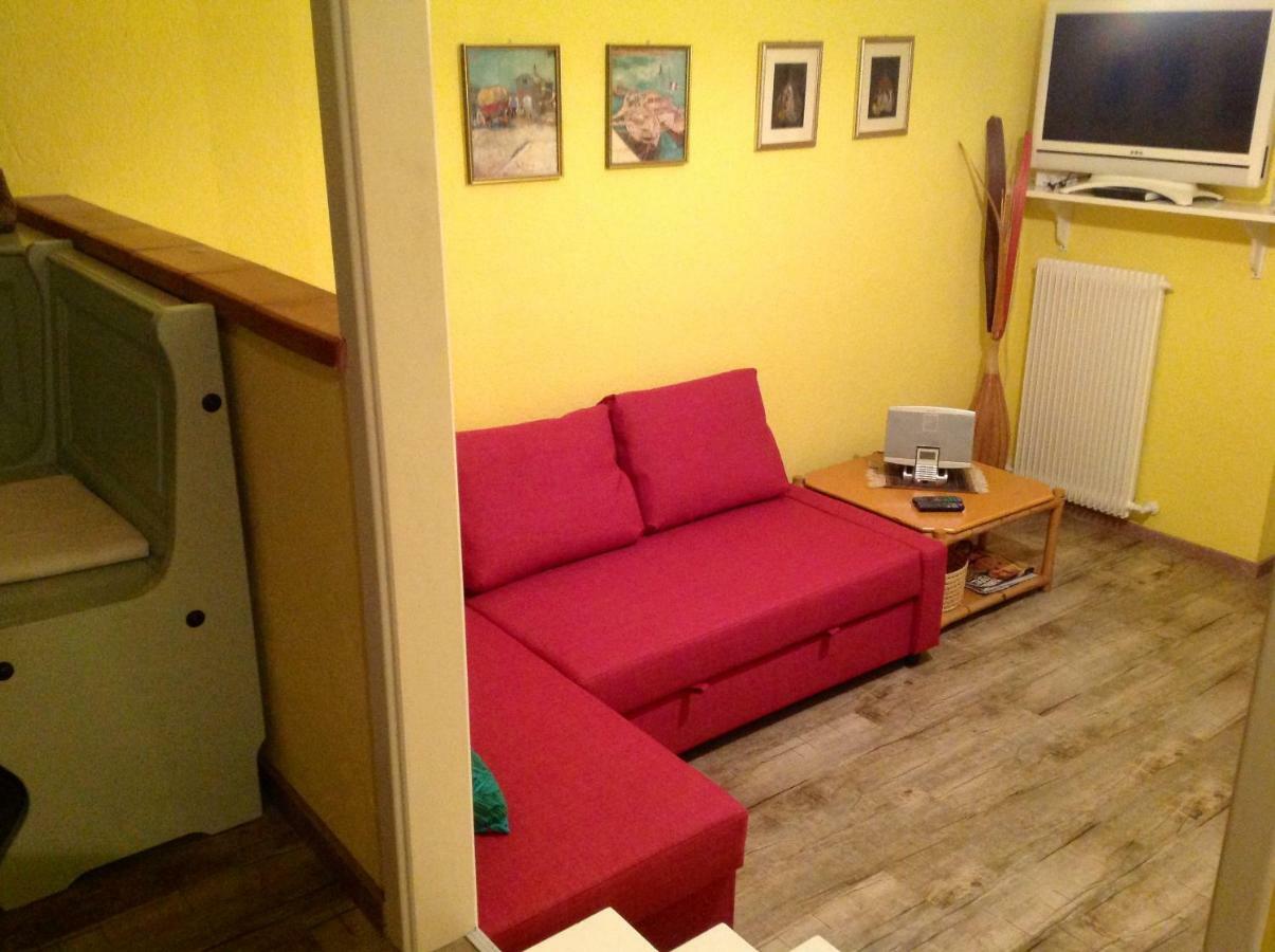 Apartament Luna Wifi Free - 马尔切西内 外观 照片