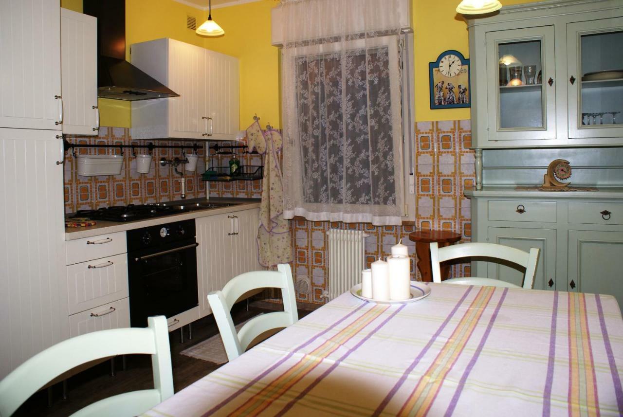 Apartament Luna Wifi Free - 马尔切西内 外观 照片