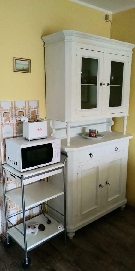 Apartament Luna Wifi Free - 马尔切西内 外观 照片