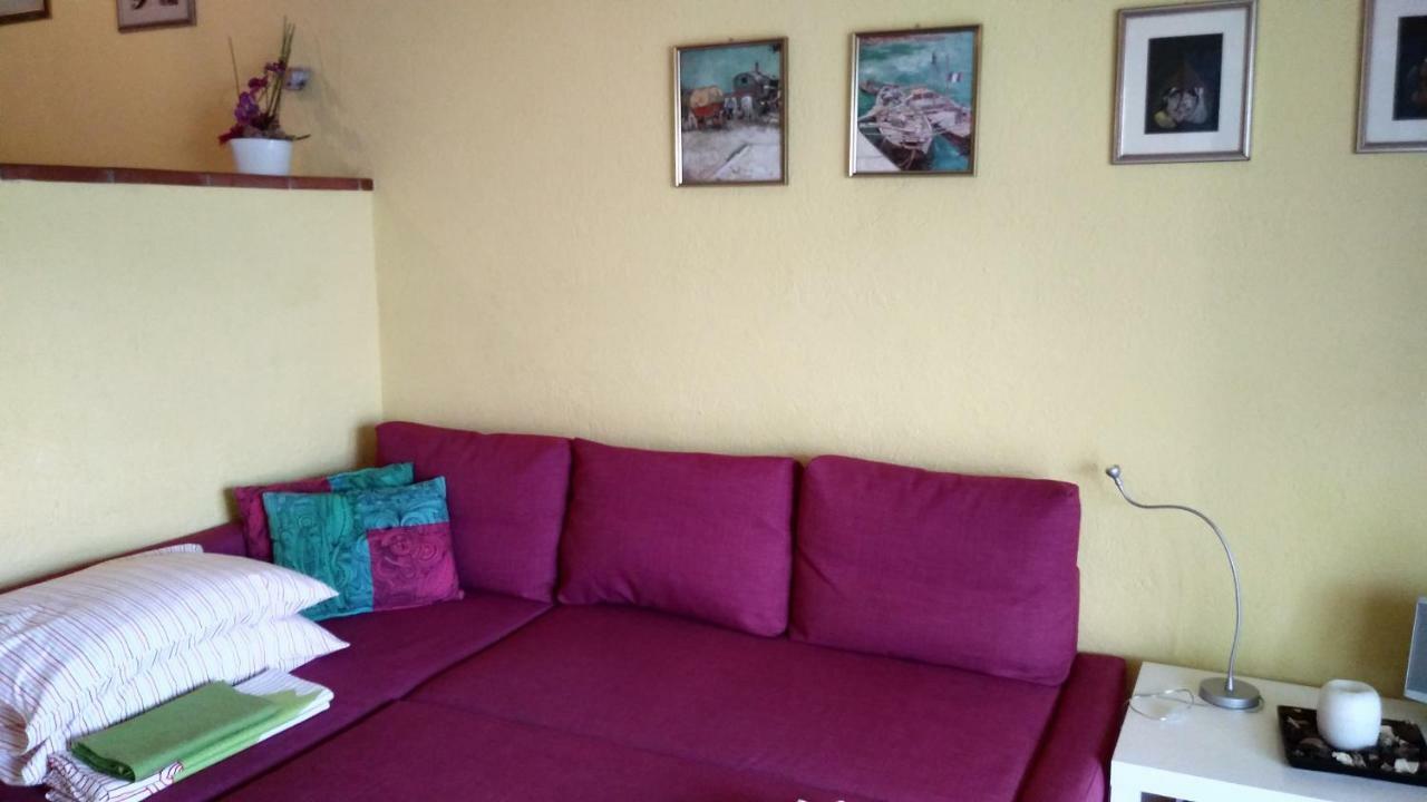 Apartament Luna Wifi Free - 马尔切西内 外观 照片