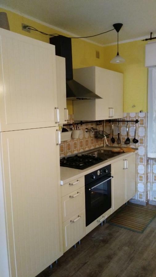 Apartament Luna Wifi Free - 马尔切西内 外观 照片