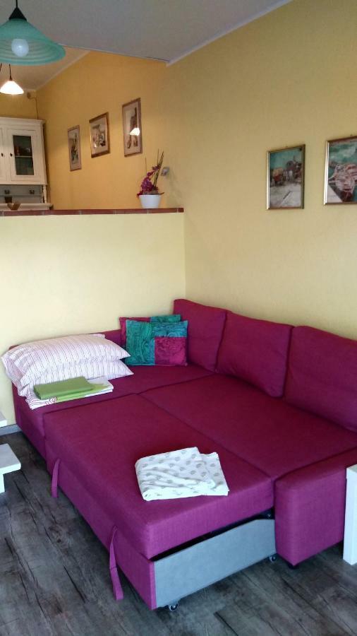 Apartament Luna Wifi Free - 马尔切西内 外观 照片